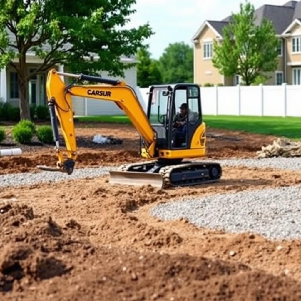 Excavation
